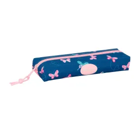 Holdall BlackFit8 Mariposas Multicolour 22 x 4 x 7 cm