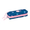 Holdall BlackFit8 Mariposas Multicolour 22 x 8,5 x 6 cm