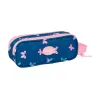 Holdall BlackFit8 Mariposas Multicolour 21 x 8 x 6 cm