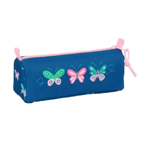 Holdall BlackFit8 Mariposas Multicolour 21 x 8 x 7 cm