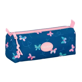 Holdall BlackFit8 Mariposas Multicolour 21 x 8 x 7 cm