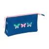 Holdall BlackFit8 Mariposas Multicolour 22 x 12 x 3 cm