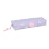 Holdall Safta Bouquet Pink Lilac 22 x 4 x 7 cm