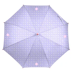 Lietussargs Safta Bouquet Rozā Ø 105 cm