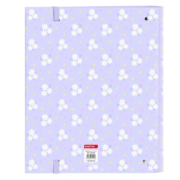 Case Smart Magnet Xiaomi Redmi A5/Poco C71 (173,45x79,35x8,45) red