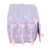 Holdall Safta Bouquet Pink Lilac 21,5 x 10 x 8 cm