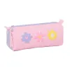 Holdall Safta Bouquet Pink Lilac 21 x 8 x 7 cm