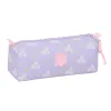 Holdall Safta Bouquet Pink Lilac 21 x 8 x 7 cm
