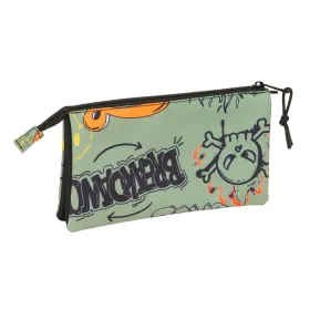 Holdall Safta Zone 22 x 12 x 3 cm