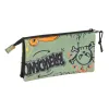 Holdall Safta Zone 22 x 12 x 3 cm