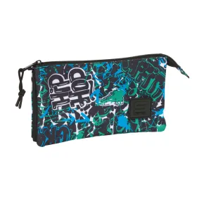 Holdall Safta Go 22 x 12 x 3 cm