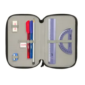 Holdall Safta Go 12,5 x 19,5 x 5,5 cm 37 Pieces
