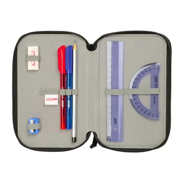 Holdall Safta Go 12,5 x 19,5 x 5,5 cm 37 Pieces