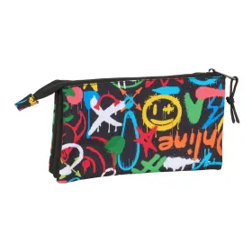 Holdall Safta Colors 22 x 12 x 3 cm
