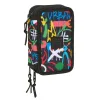 Holdall Safta Colors 12,5 x 19,5 x 5,5 cm 37 Pieces