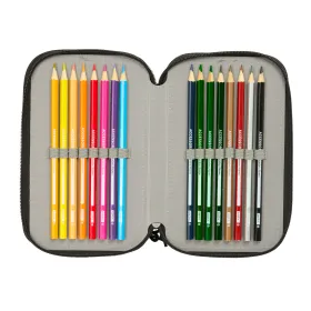 Holdall Safta Colors 12,5 x 19,5 x 5,5 cm 37 Pieces