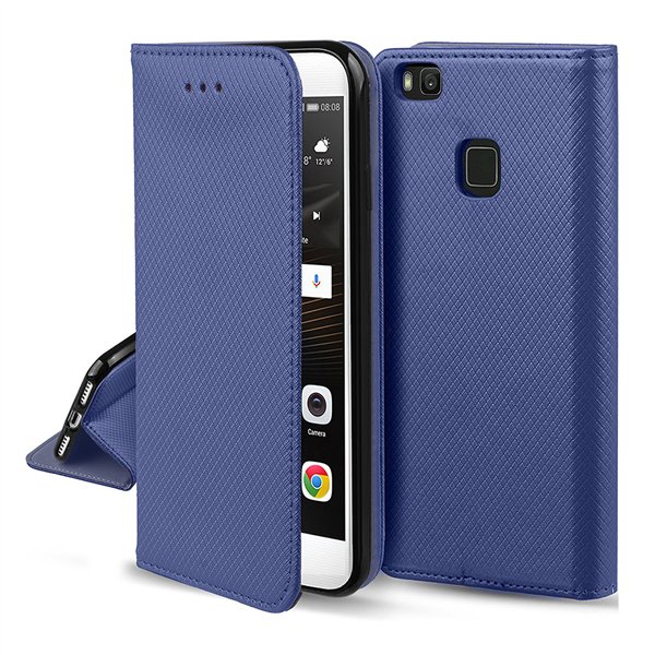 Case Smart Magnet Xiaomi Redmi Note 9T 5G dark blue