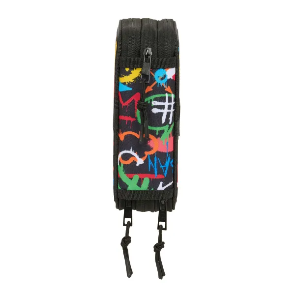 Holdall Safta Colors 12,5 x 19,5 x 5,5 cm 37 Pieces