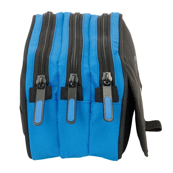 Holdall BlackFit8 Underground Blue Black 21,5 x 10 x 8 cm