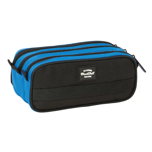 Holdall BlackFit8 Underground Blue Black 21,5 x 10 x 8 cm