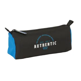 Holdall BlackFit8 Underground Blue Black 21 x 8 x 7 cm