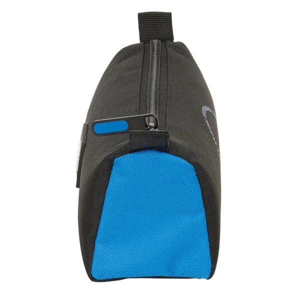 Holdall BlackFit8 Underground Blue Black 21 x 8 x 7 cm
