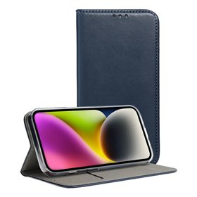 Case Smart Magnetic Samsung A165 A16 4G/A166 A16 5G navy