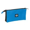 Holdall BlackFit8 Underground Blue Black 22 x 12 x 3 cm