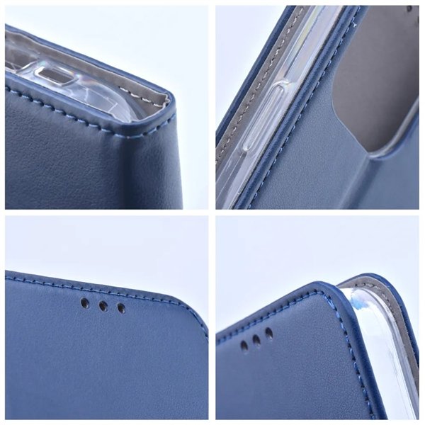 Case Smart Magnetic Samsung A165 A16 4G/A166 A16 5G navy