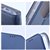 Case Smart Magnetic Samsung A165 A16 4G/A166 A16 5G navy