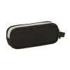 Holdall Kappa Grey Black Grey 21 x 8 x 6 cm