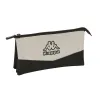 Holdall Kappa Grey Black Grey 22 x 12 x 3 cm