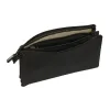 Holdall Kappa Grey Black Grey 22 x 12 x 3 cm
