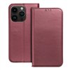 Case Smart Magnetic Samsung A175 A17 4G/A176 A17 5G burgundy