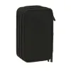 Holdall Kappa Grey Black Grey 12,5 x 19,5 x 5,5 cm