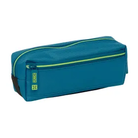 Holdall Munich Land Black Green 22 x 8,5 x 6 cm