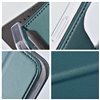 Case Smart Magnetic Samsung A175 A17 4G/A176 A17 5G dark green