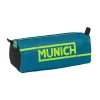 Holdall Munich Land Black Green 21 x 8 x 7 cm