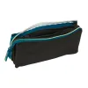 Holdall Munich Land Black Green 22 x 12 x 3 cm