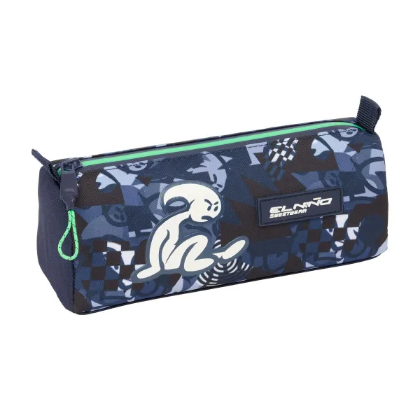 Holdall El Niño Navy Navy Blue 21 x 8 x 7 cm