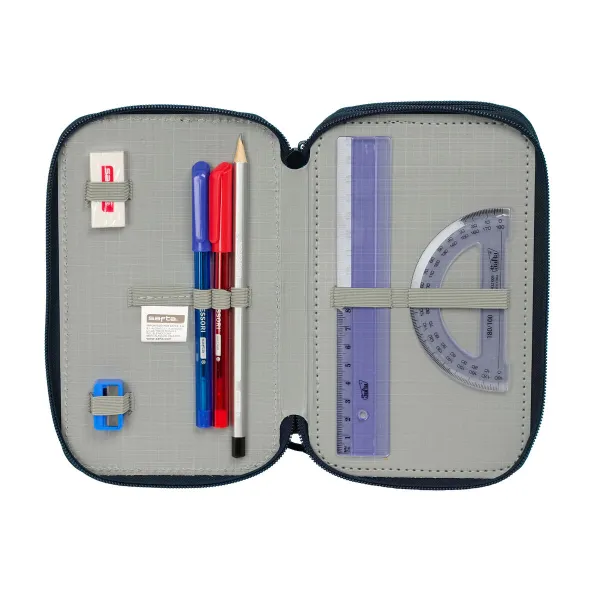 Holdall El Niño Navy Navy Blue 12,5 x 19,5 x 5,5 cm 37 Pieces