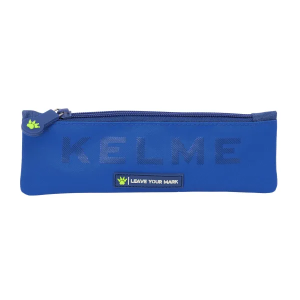 Несессер Kelme Blue Синий 20 x 6 x 1 cm