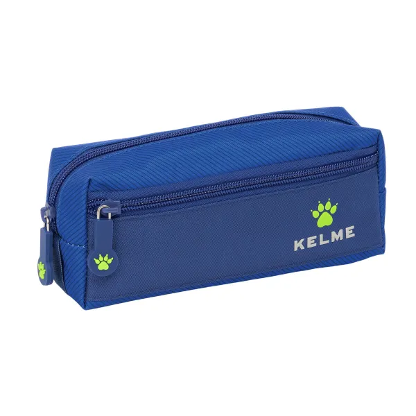 Holdall Kelme Blue Blue 22 x 8,5 x 6 cm