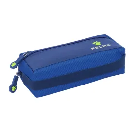 Holdall Kelme Blue Blue 22 x 8,5 x 6 cm