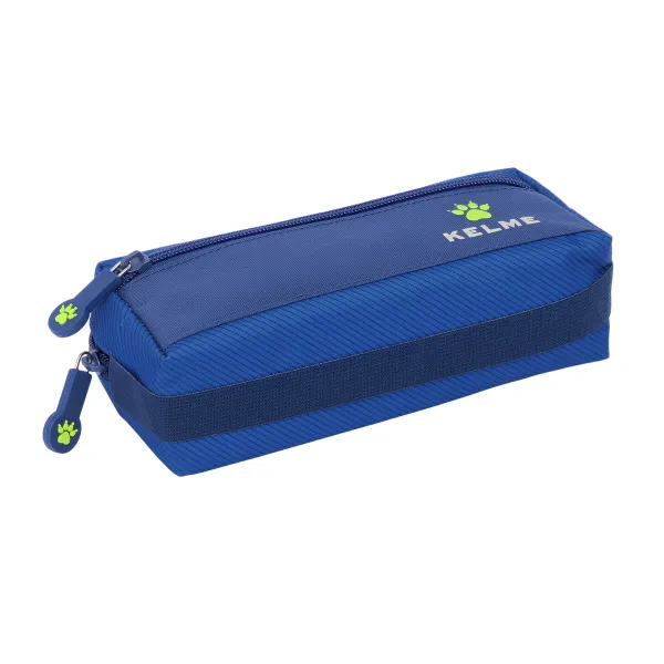 Holdall Kelme Blue Blue 22 x 8,5 x 6 cm
