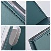 Case Smart Magnetic Samsung A266 A26 5G dark green