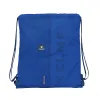 Kuprinė su virvutėmis Kelme Blue Mėlyna 35 x 40 x 1 cm