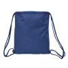 Kuprinė su virvutėmis Kelme Blue Mėlyna 35 x 40 x 1 cm