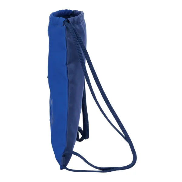 Kuprinė su virvutėmis Kelme Blue Mėlyna 35 x 40 x 1 cm