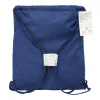 Kuprinė su virvutėmis Kelme Blue Mėlyna 35 x 40 x 1 cm